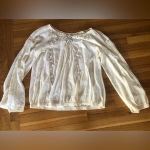 fEI blouse sz 6